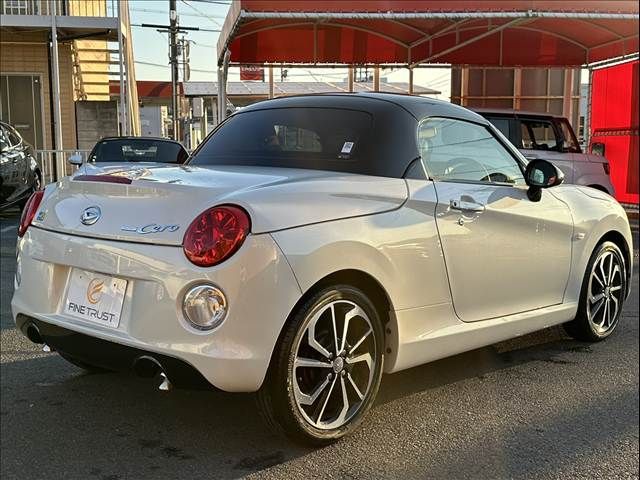 DAIHATSU COPEN 2022