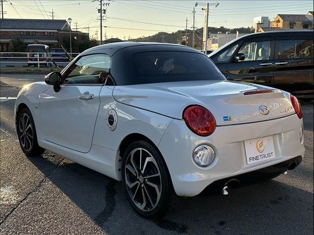 DAIHATSU COPEN 2022