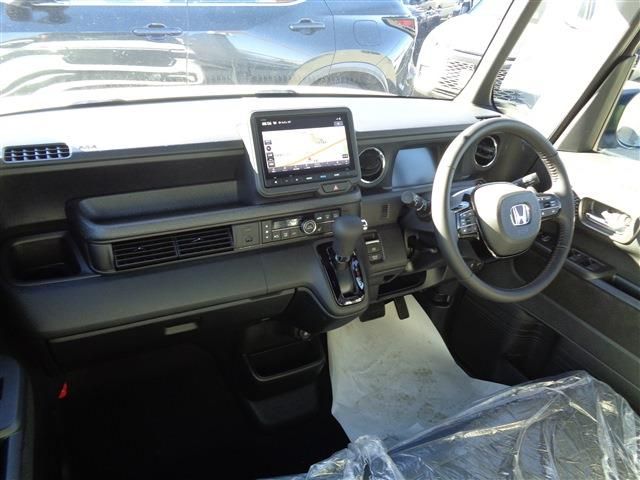 HONDA N BOX CUSTOM 4WD 2025