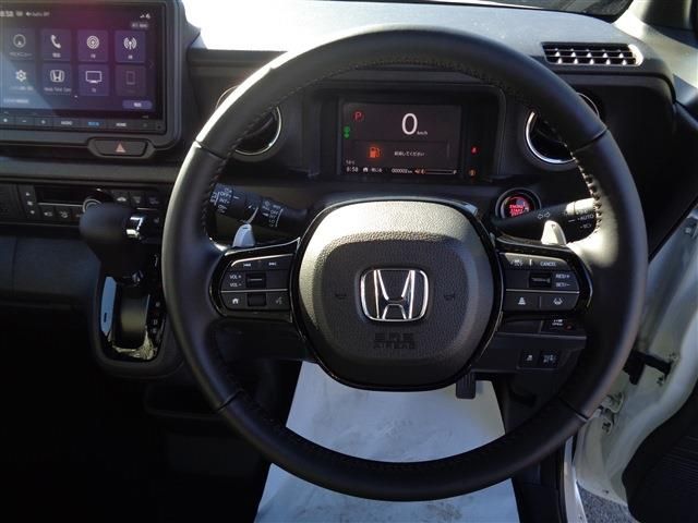 HONDA N BOX CUSTOM 4WD 2025