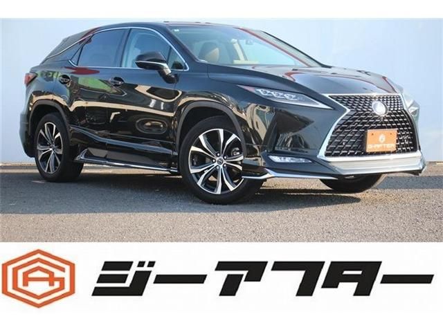 TOYOTA LEXUS RX450h AWD 2019