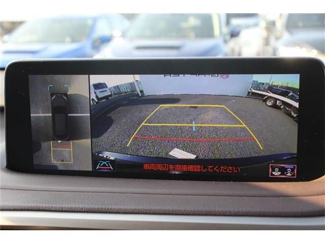 TOYOTA LEXUS RX450h AWD 2019