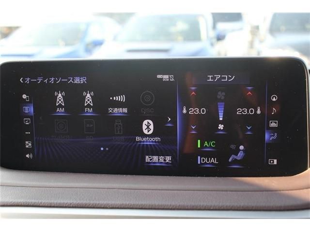 TOYOTA LEXUS RX450h AWD 2019