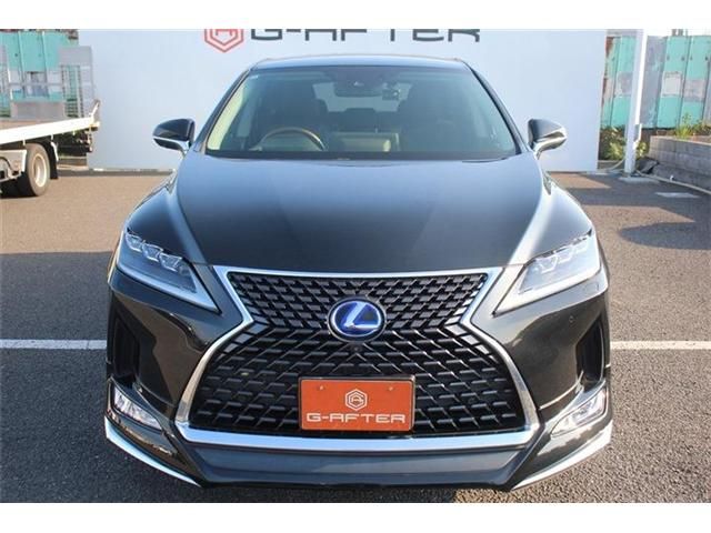 TOYOTA LEXUS RX450h AWD 2019