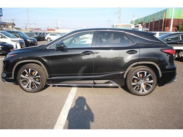 TOYOTA LEXUS RX450h AWD 2019