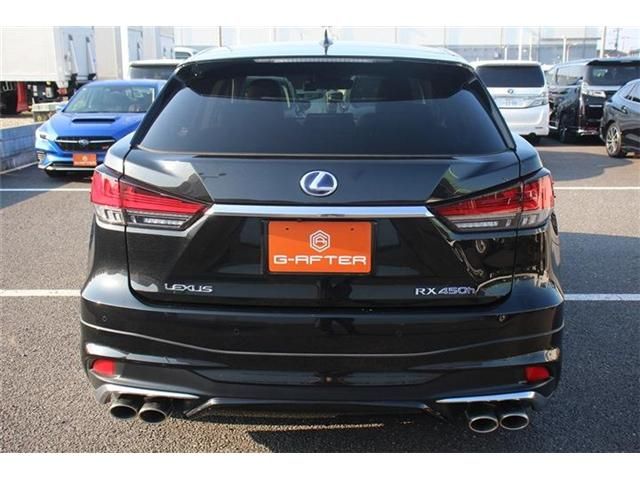 TOYOTA LEXUS RX450h AWD 2019