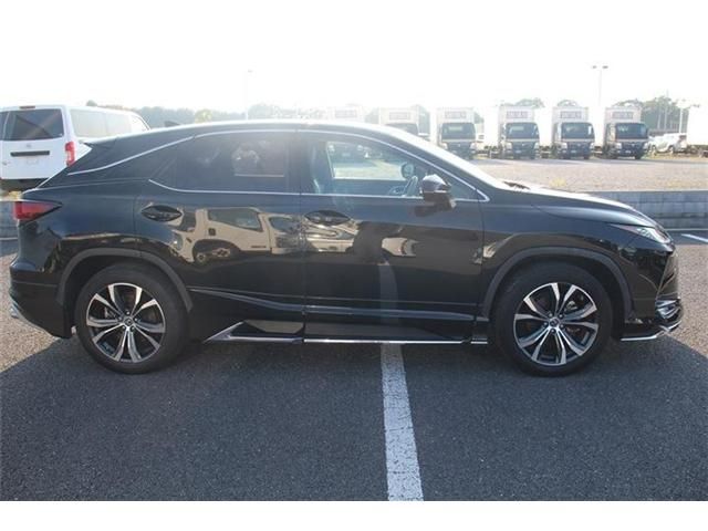 TOYOTA LEXUS RX450h AWD 2019