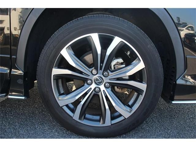 TOYOTA LEXUS RX450h AWD 2019