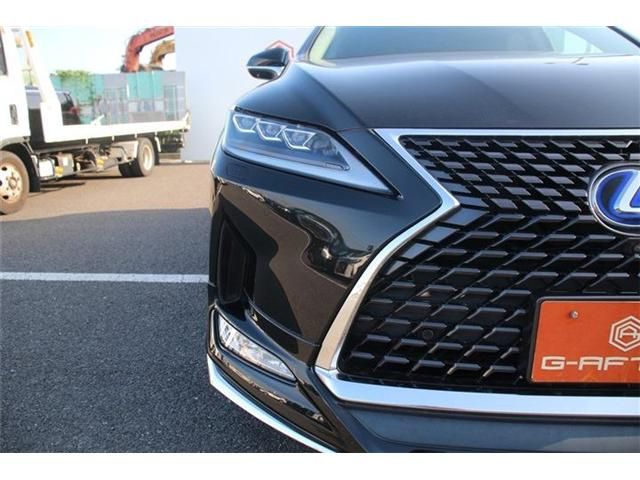 TOYOTA LEXUS RX450h AWD 2019