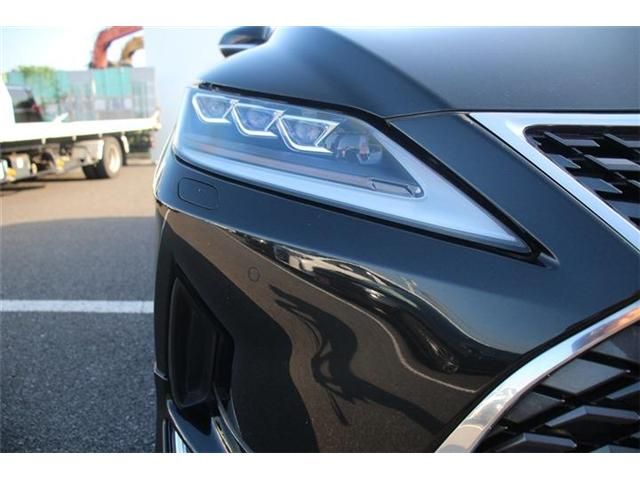 TOYOTA LEXUS RX450h AWD 2019