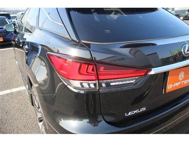 TOYOTA LEXUS RX450h AWD 2019