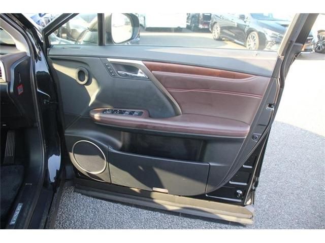 TOYOTA LEXUS RX450h AWD 2019