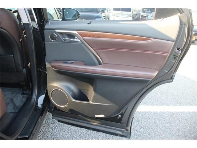 TOYOTA LEXUS RX450h AWD 2019