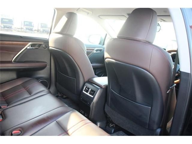 TOYOTA LEXUS RX450h AWD 2019