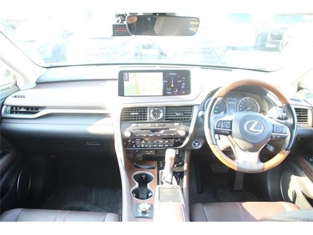 TOYOTA LEXUS RX450h AWD 2019