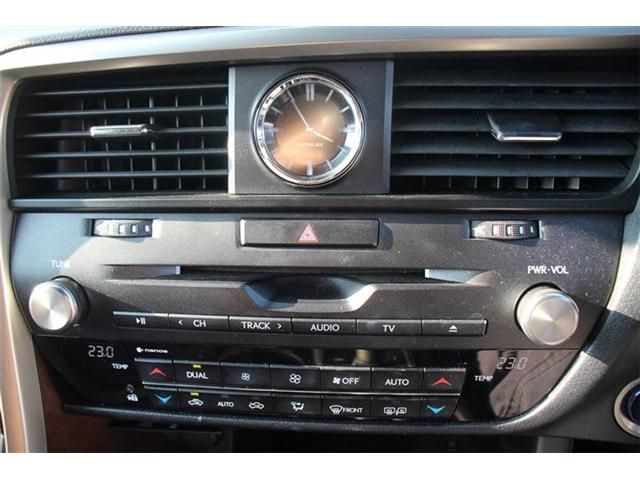 TOYOTA LEXUS RX450h AWD 2019