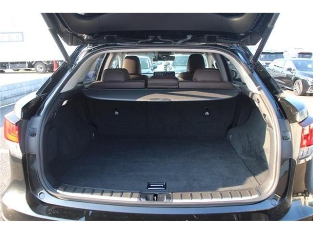 TOYOTA LEXUS RX450h AWD 2019