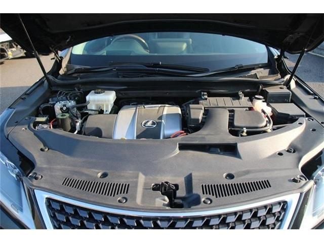 TOYOTA LEXUS RX450h AWD 2019