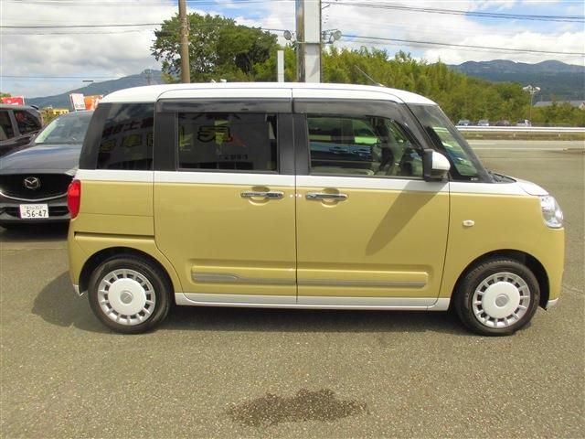 DAIHATSU MOVE canbus 2022