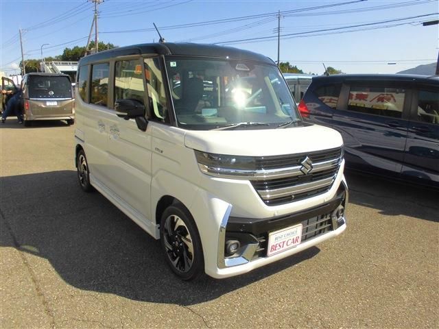 SUZUKI Spacia custom 2025