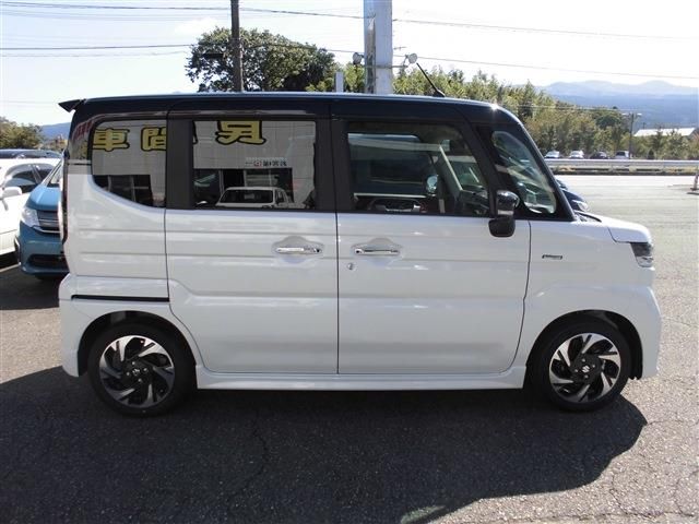 SUZUKI Spacia custom 2025