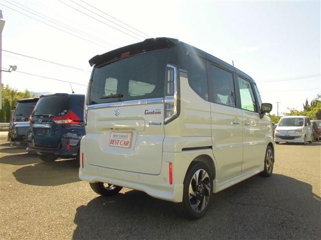 SUZUKI Spacia custom 2025