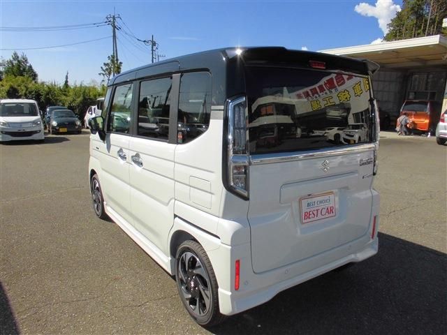 SUZUKI Spacia custom 2025