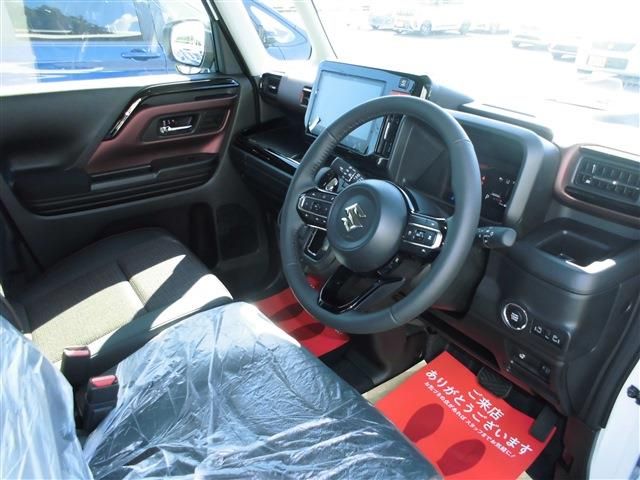 SUZUKI Spacia custom 2025