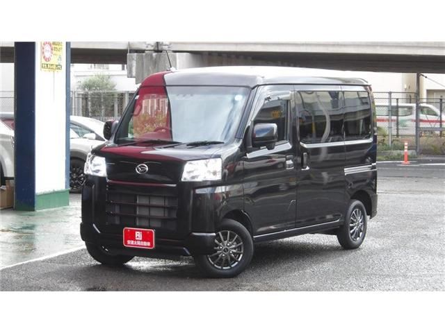 DAIHATSU HIJET CARGO 2022