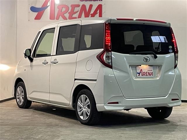 TOYOTA ROOMY 4WD 2023