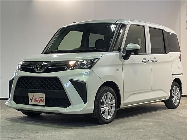 TOYOTA ROOMY 4WD 2023