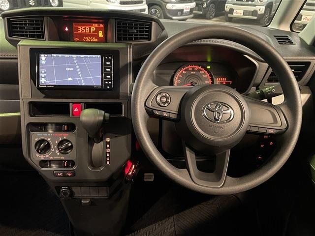 TOYOTA ROOMY 4WD 2023