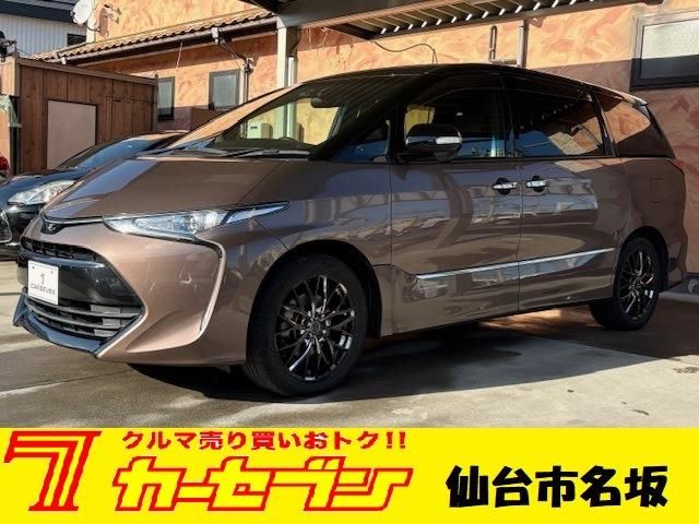 TOYOTA ESTIMA 2017