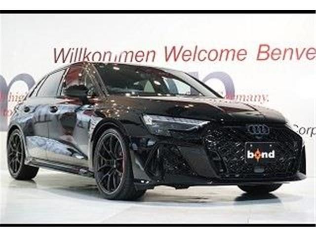 AUDI AUDI RS3 SPORTBACK 2025