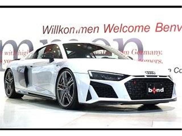 AUDI AUDI R8 2020