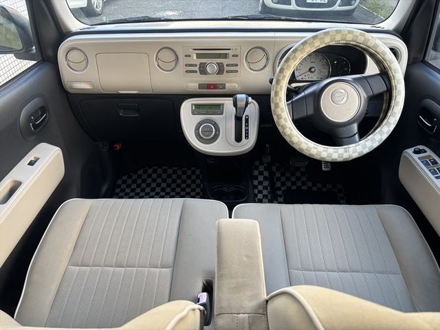 DAIHATSU MIRA Cocoa 2010