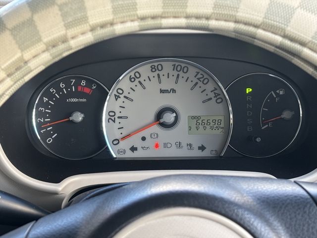 DAIHATSU MIRA Cocoa 2010