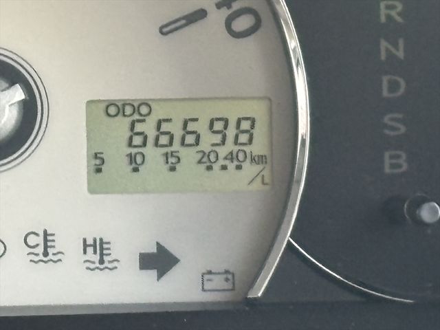 DAIHATSU MIRA Cocoa 2010