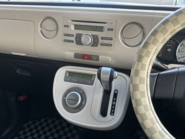 DAIHATSU MIRA Cocoa 2010