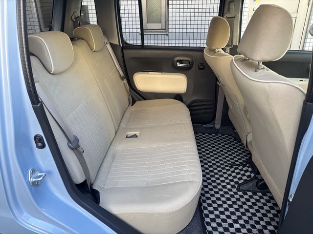 DAIHATSU MIRA Cocoa 2010