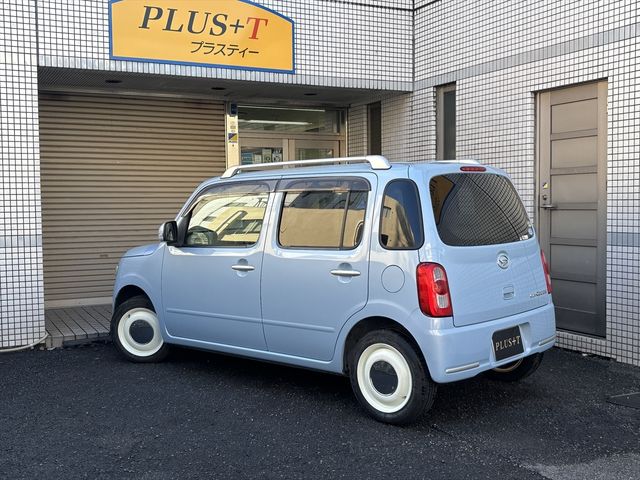 DAIHATSU MIRA Cocoa 2010