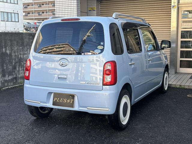 DAIHATSU MIRA Cocoa 2010