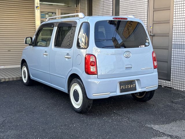 DAIHATSU MIRA Cocoa 2010