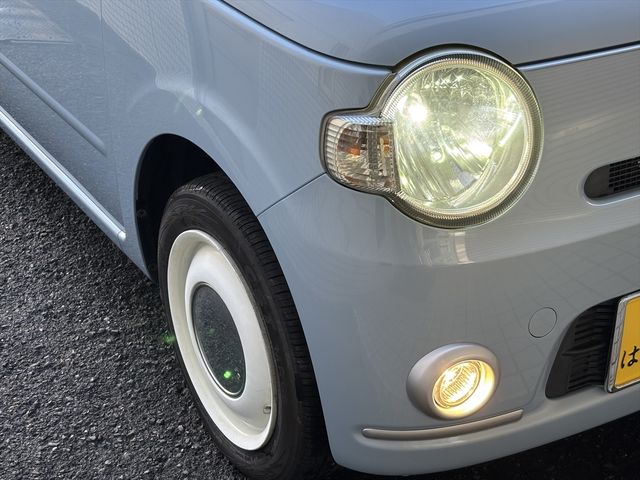 DAIHATSU MIRA Cocoa 2010