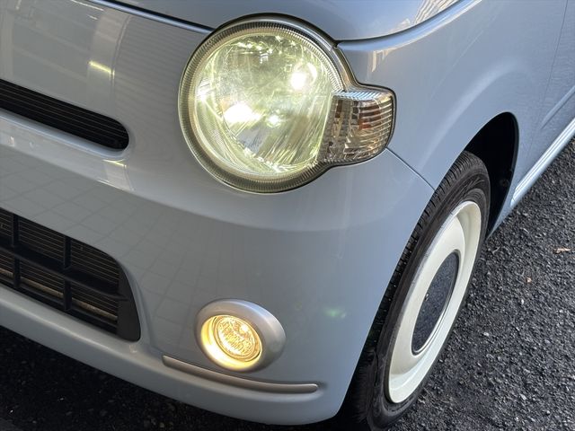 DAIHATSU MIRA Cocoa 2010