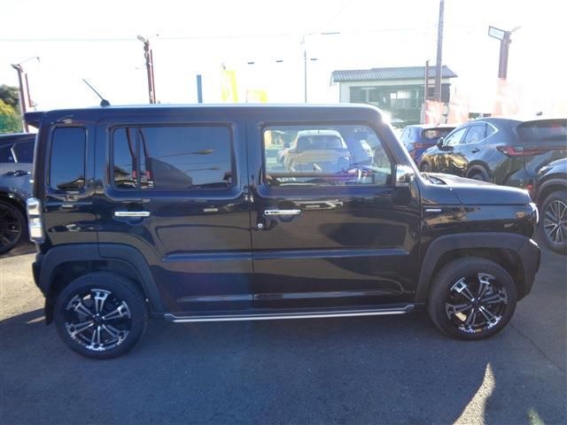 SUZUKI HUSTLER 4WD 2024