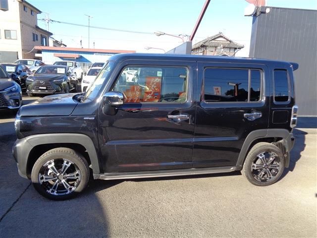 SUZUKI HUSTLER 4WD 2024