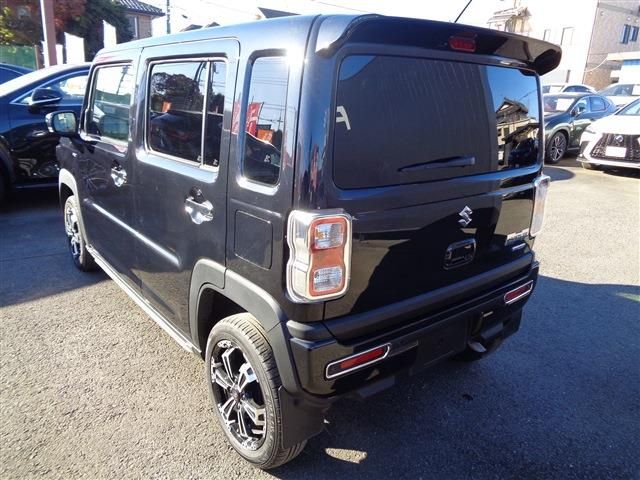 SUZUKI HUSTLER 4WD 2024