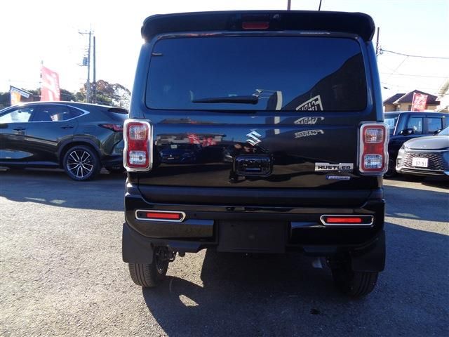 SUZUKI HUSTLER 4WD 2024