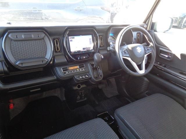 SUZUKI HUSTLER 4WD 2024